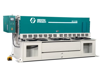 Shearing Machine